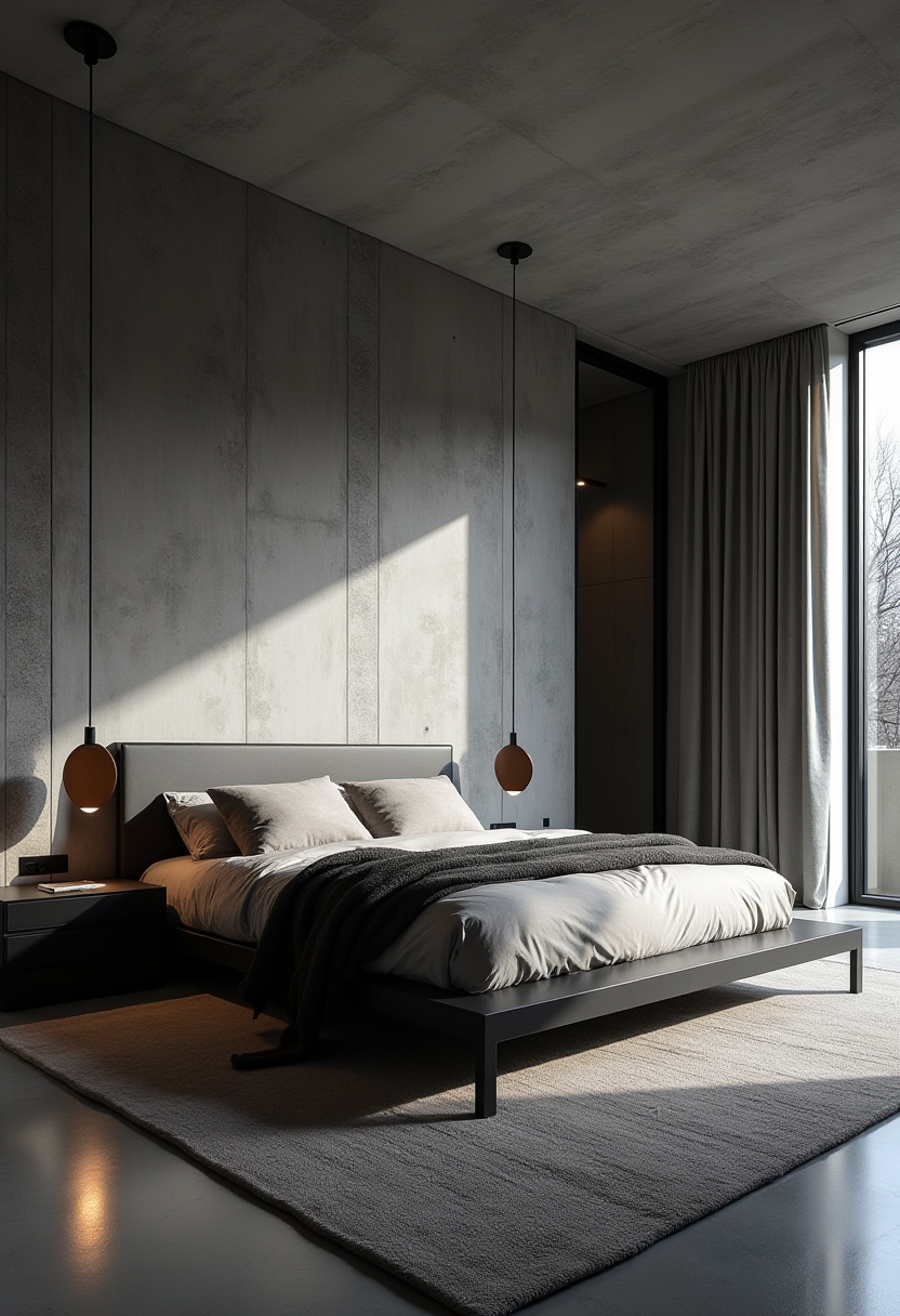 38+ Light Moody Bedroom