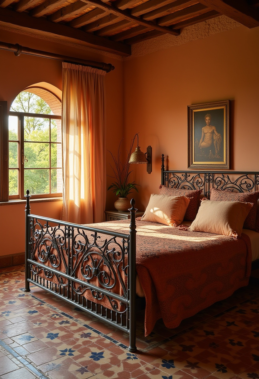 39+ Moody Neutral Bedroom