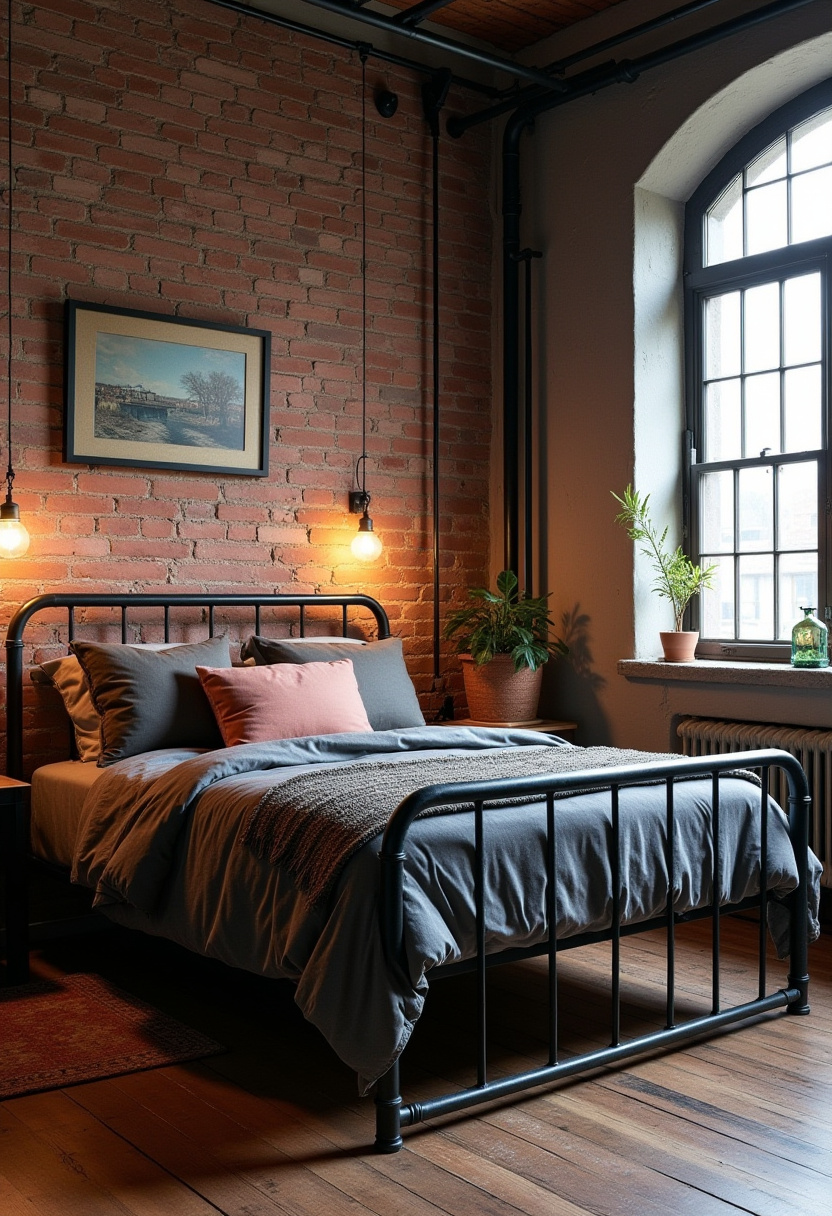 41+ Moody Bedroom Aesthetic