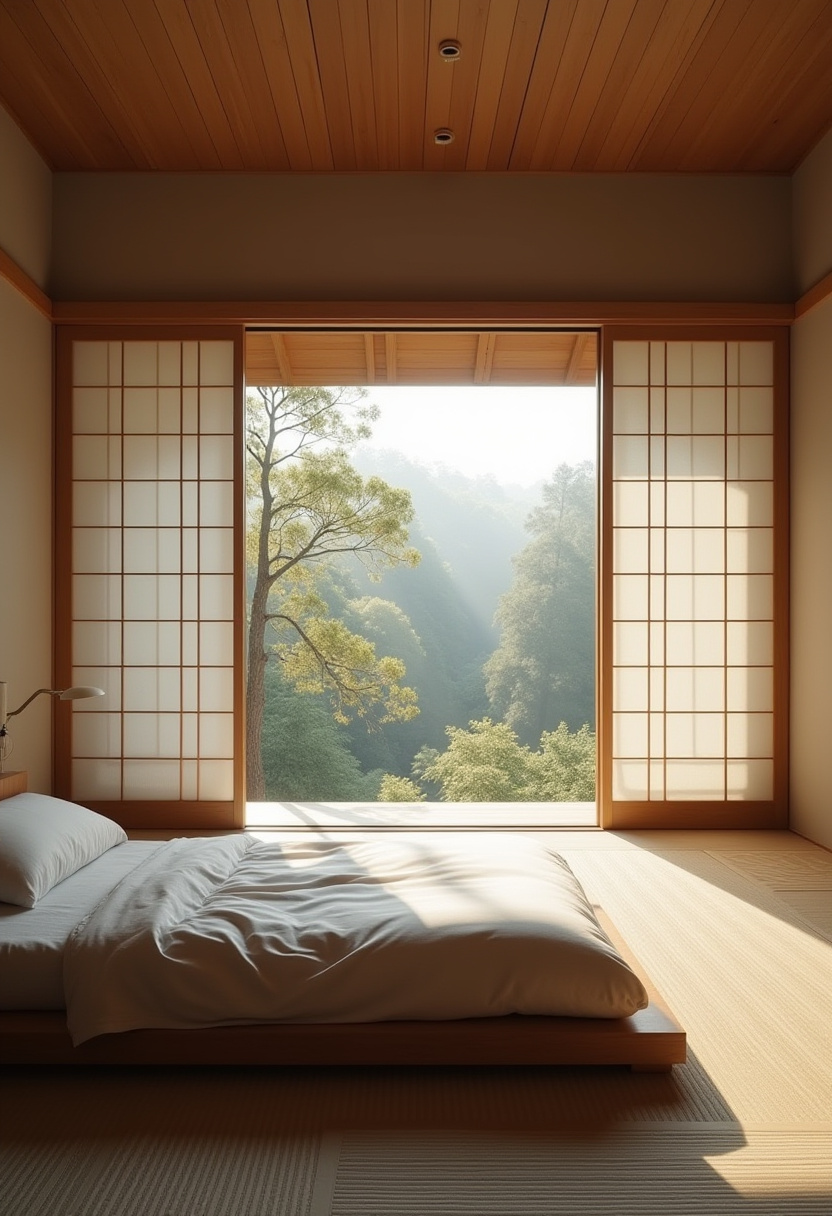 54+ Moody Romantic Bedroom