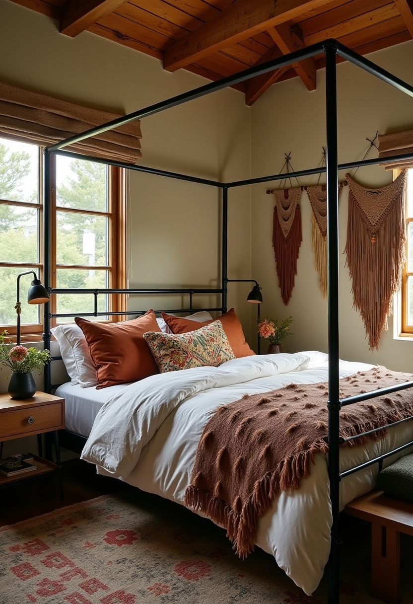 56+ Moody Neutral Bedroom Aesthetic