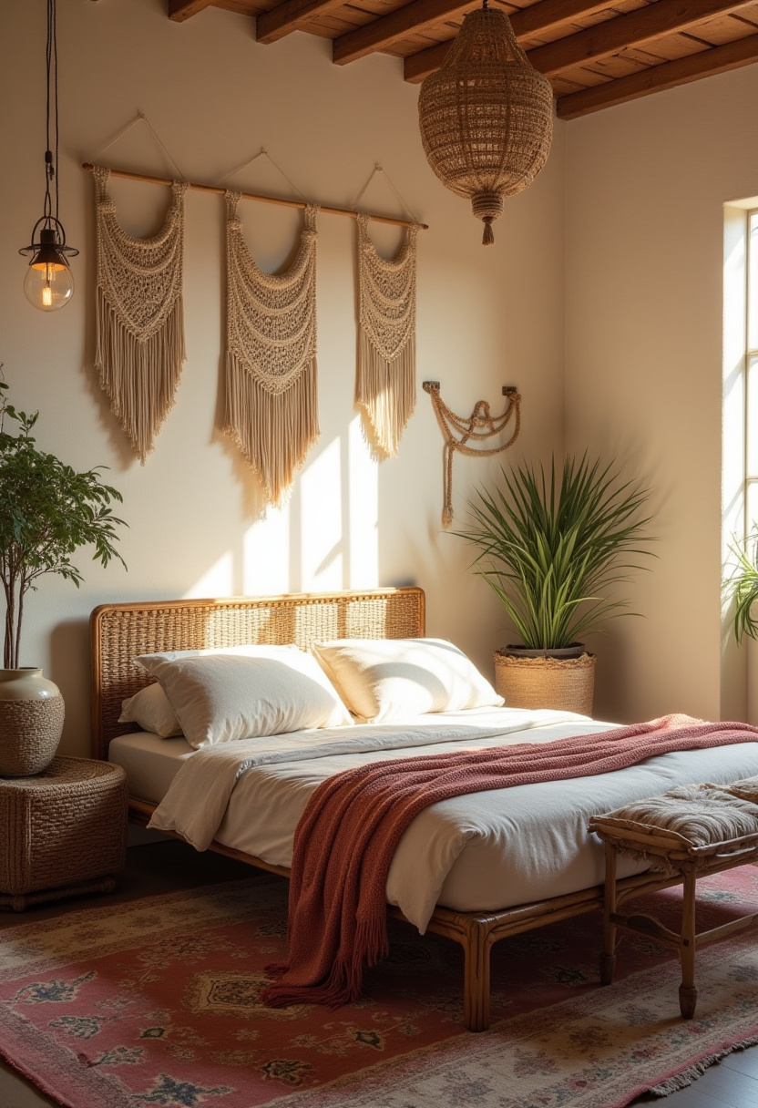 Moody Bedroom Aesthetic Cozy