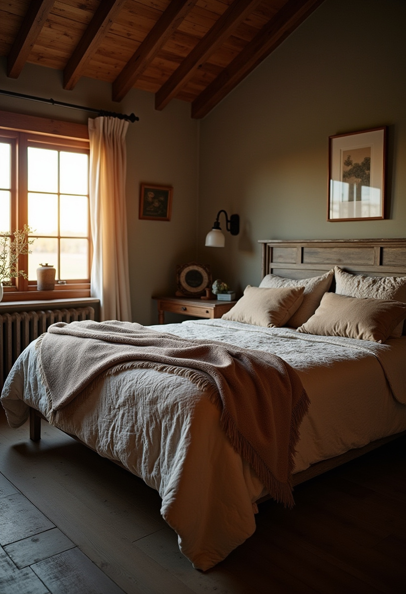 44+ Moody Master Bedrooms Cozy