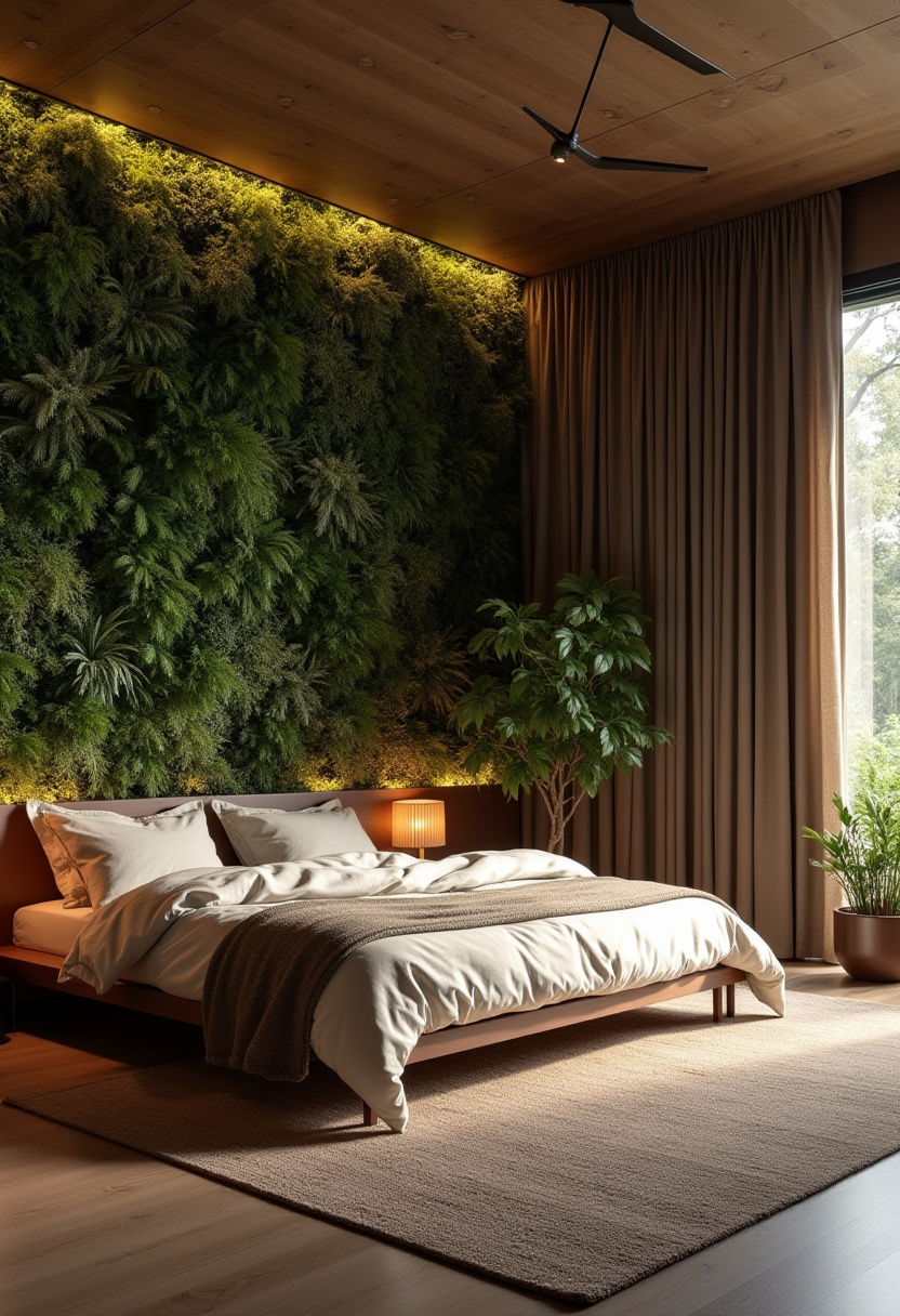 49+ Moody Modern Bedroom