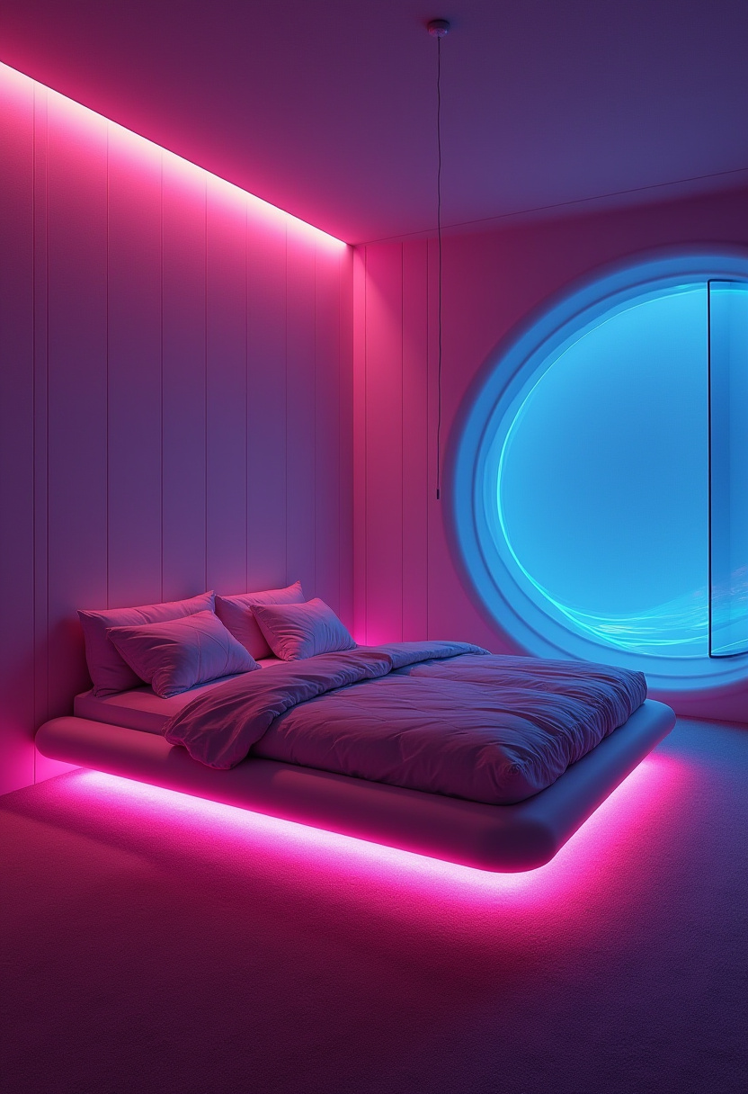 52+ Moody Bedroom Colors