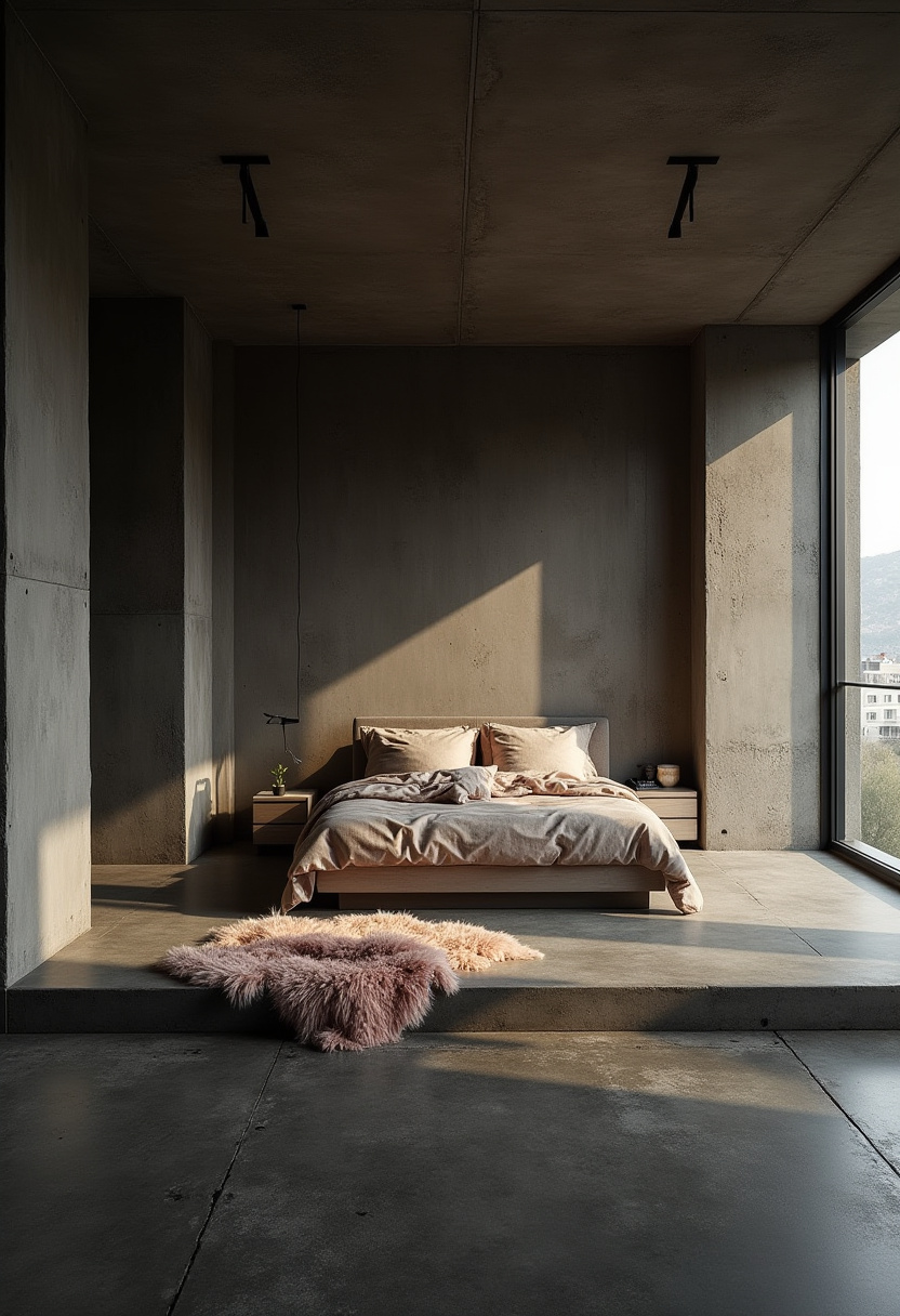 56+ Moody Boho Bedroom