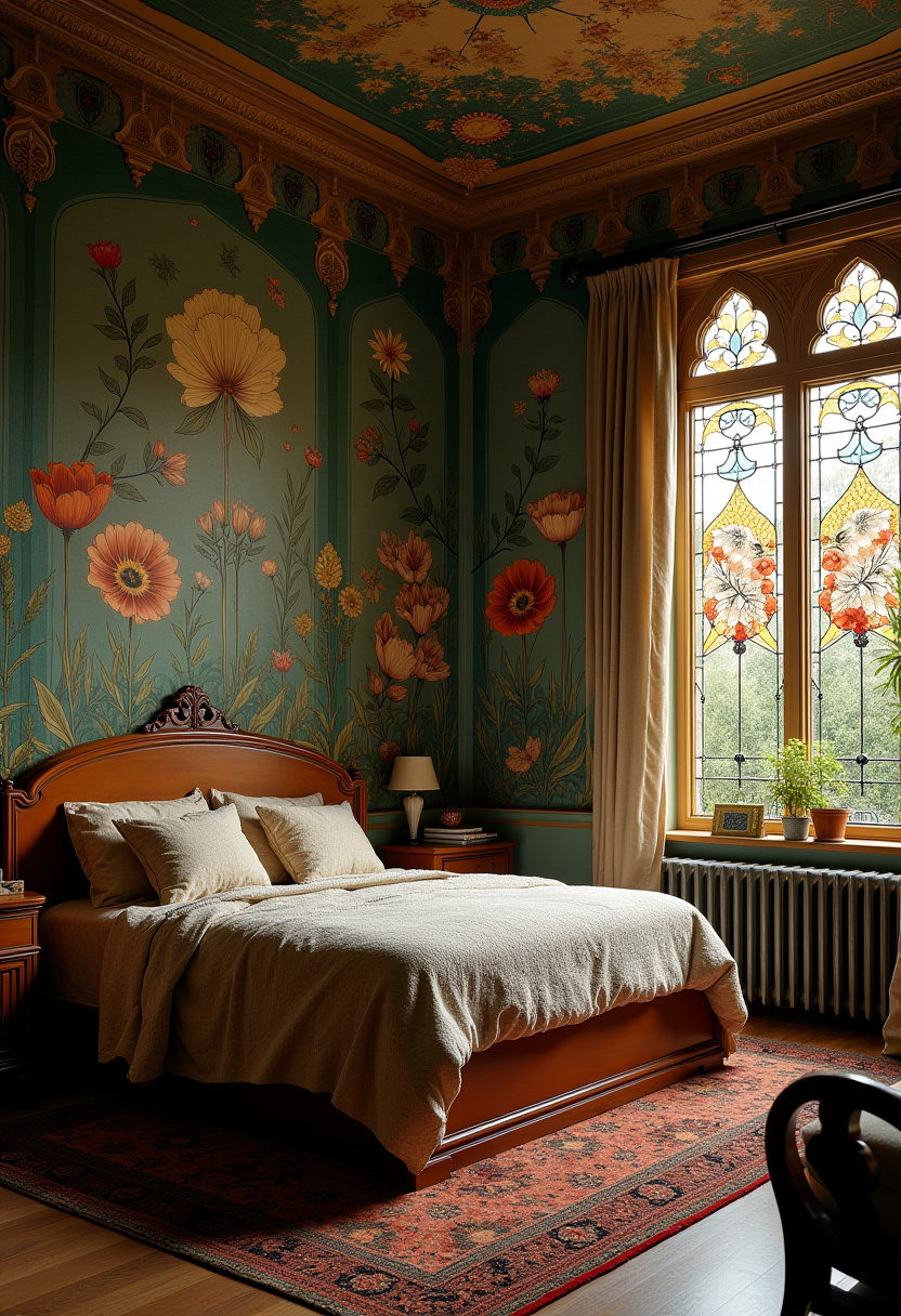 31+ Moody Romantic Bedroom Decor