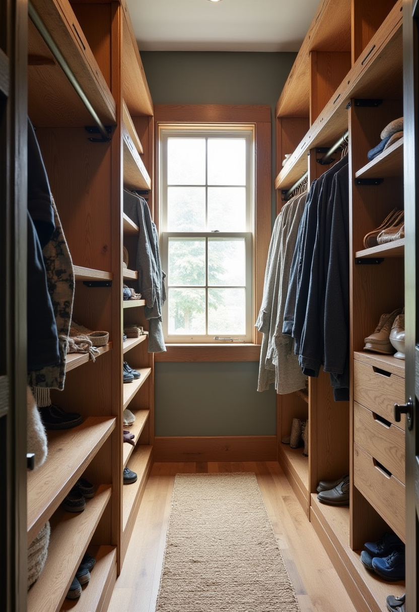 Tiny Walk in Closet Ideas