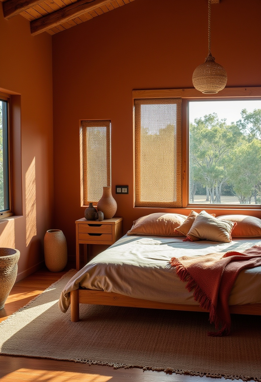 Timeless Neutral Guest Bedroom