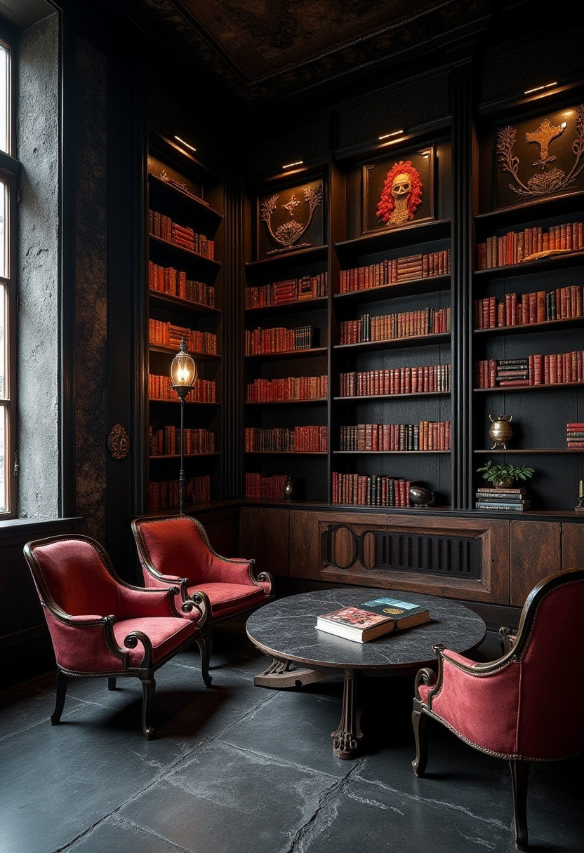 Punk Room Ideas