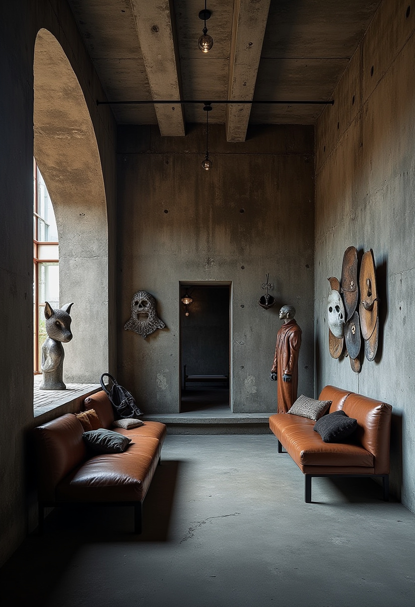 Punk room