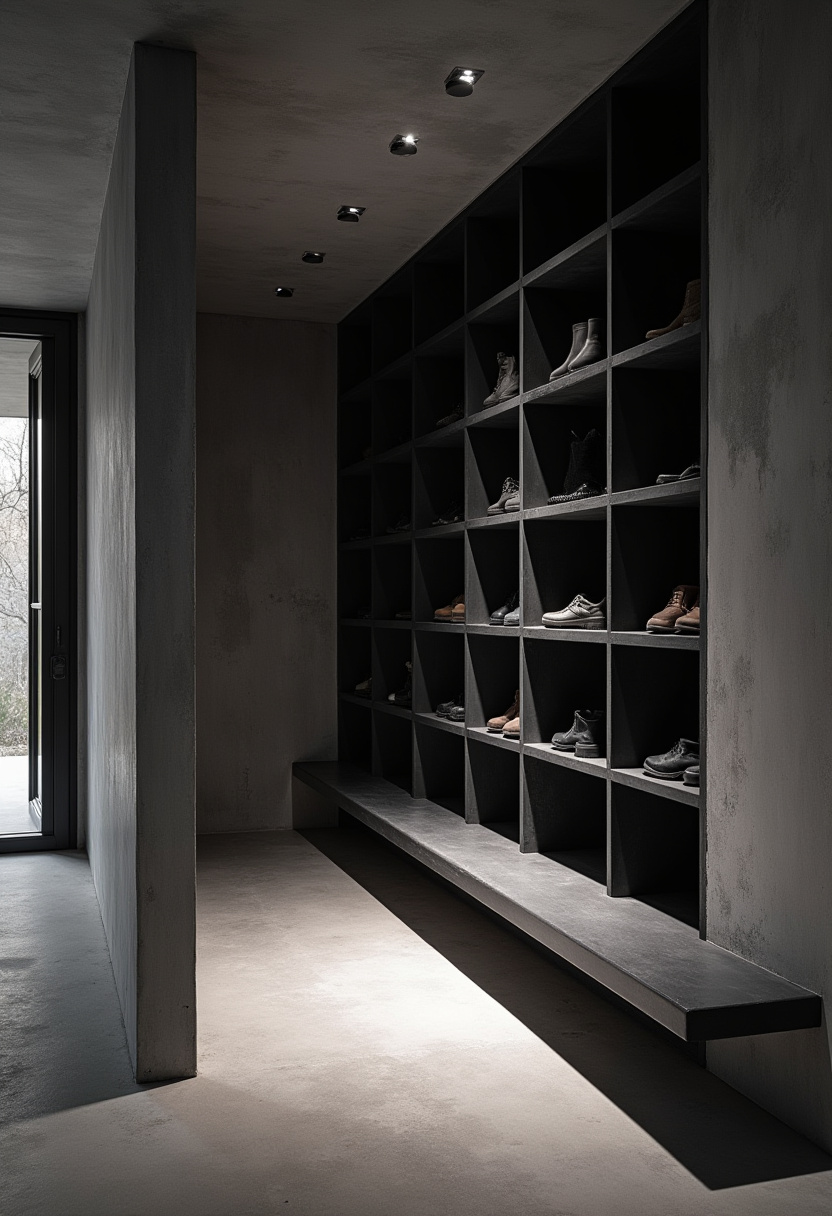 47+ Shoes Storage Ideas Entryway