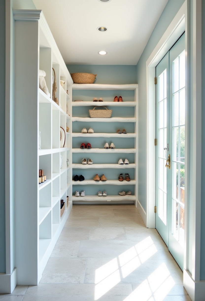 48+ Entry Way Shoe Storage Ideas