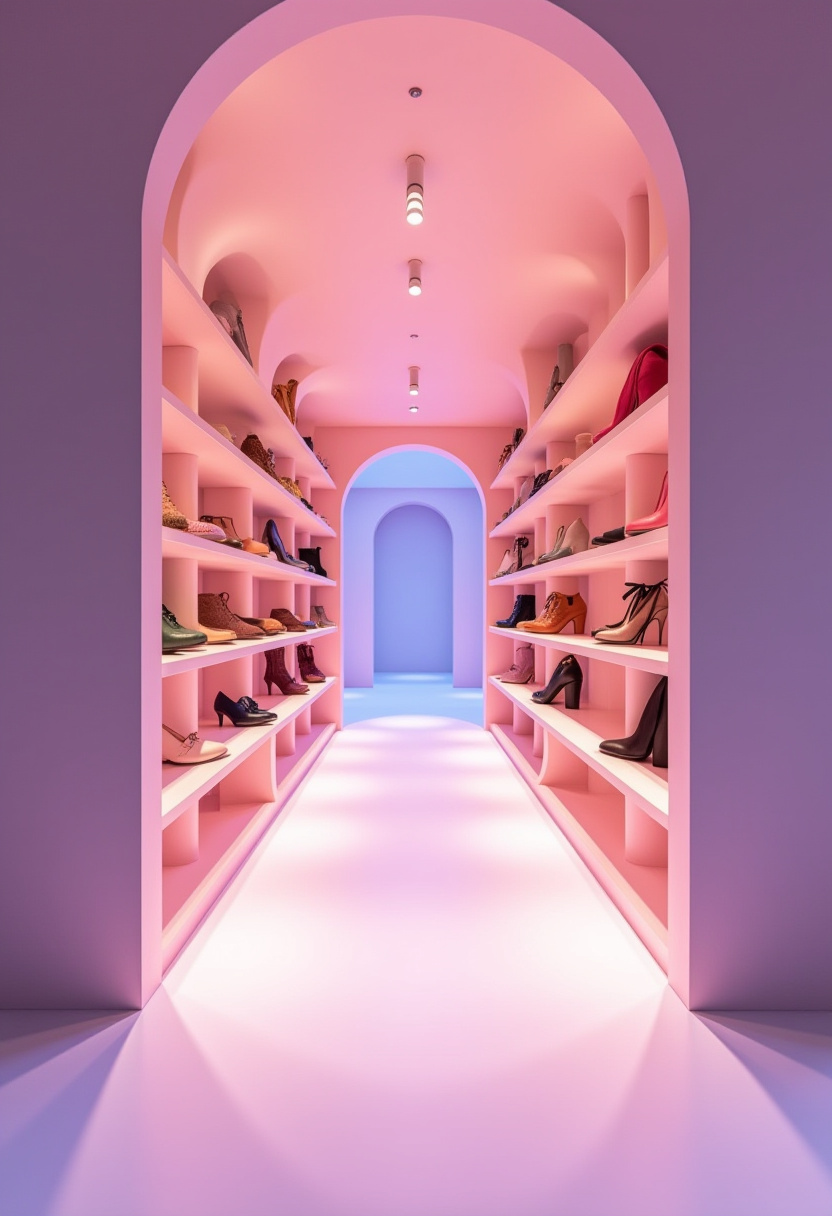 58+ Modern Shoe Rack Design Ideas