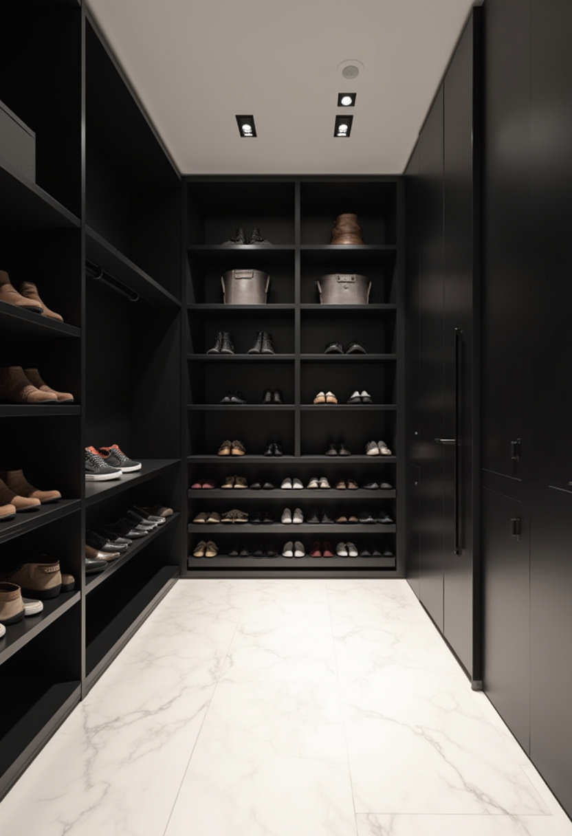 32+ Shoe Closet Entryway Decor