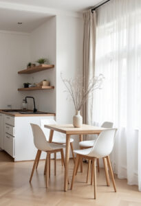 Small Living Room Ideas with Dining Area: Smart Space-Saving Designs