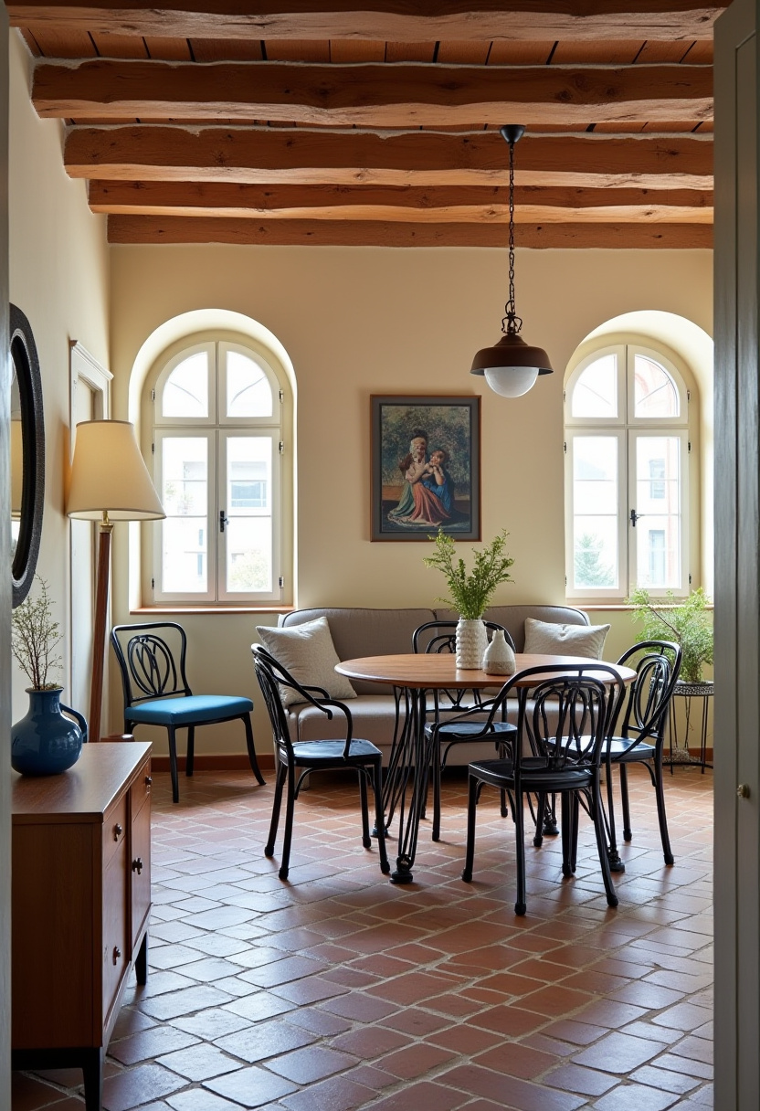 Small Open Living Room Ideas