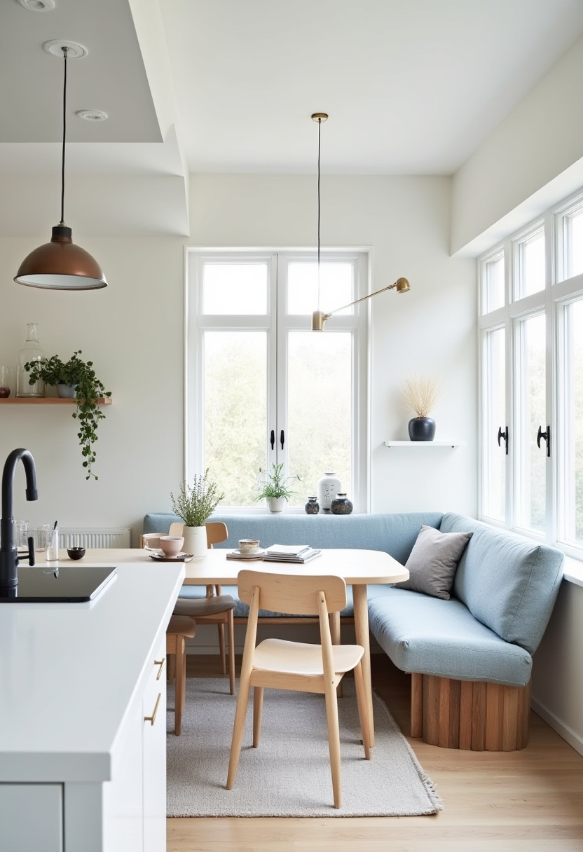 Small Dining Room Design