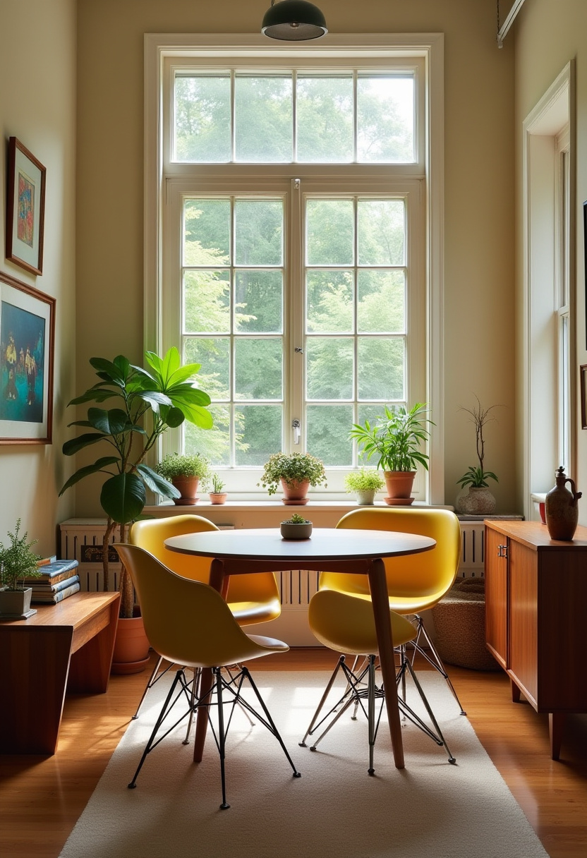Small Living Dining Room Ideas