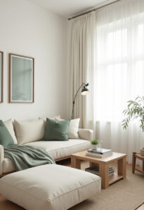 Small Living Room – Paint Color Ideas