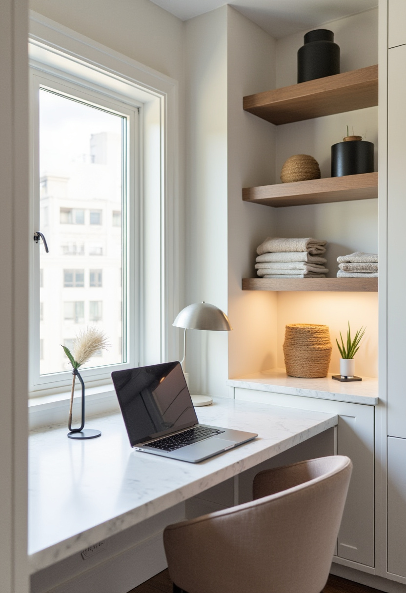 31+ Small Home Office Decor Ideas