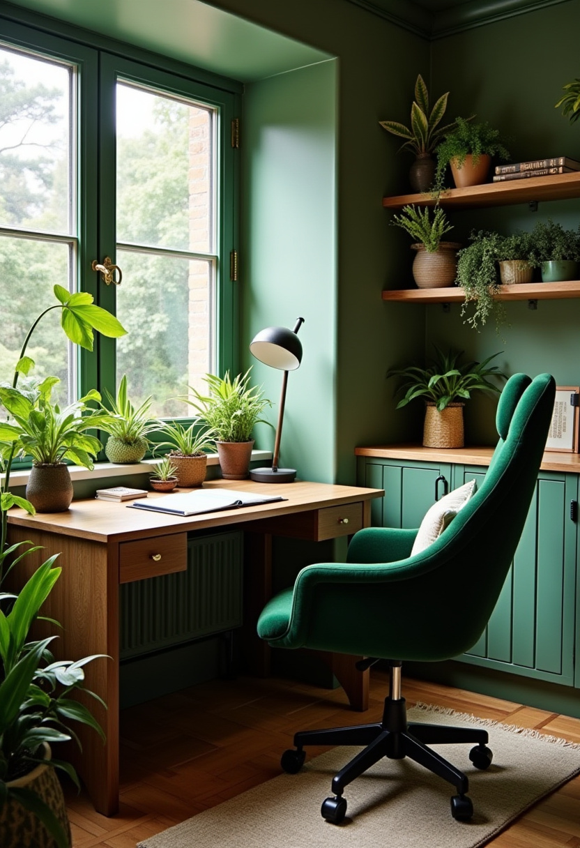 52+ Work From Home Office