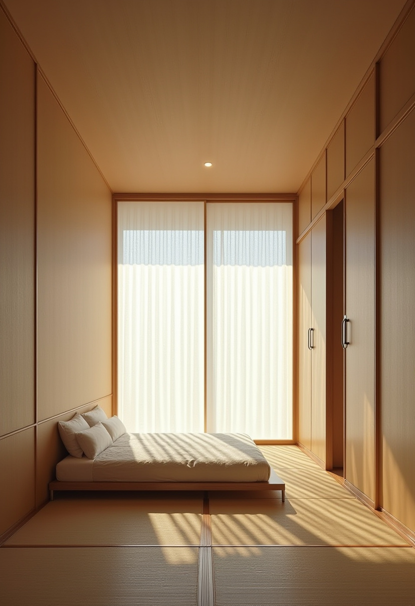 33+ Small Narrow Bedroom Ideas for Couples