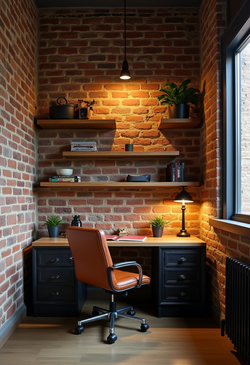 Small Office Ideas for Work