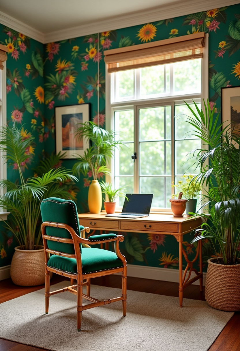 Small Office Interior Design Modern