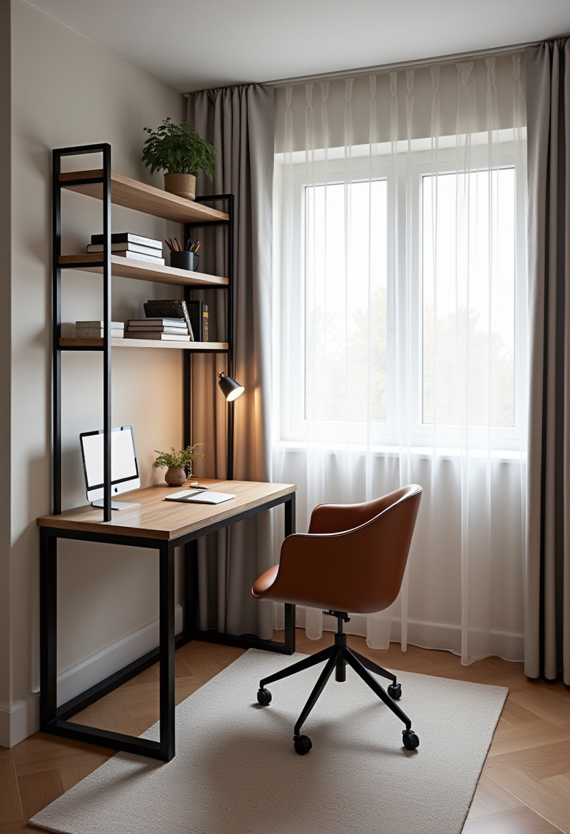 Small Room Ideas for Men