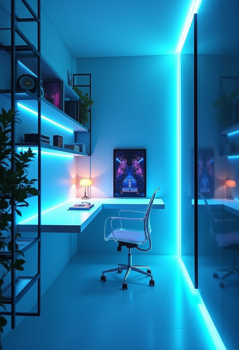 37+ Small Study Space Ideas