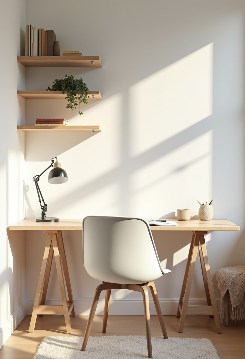 38+ Study Nook Ideas