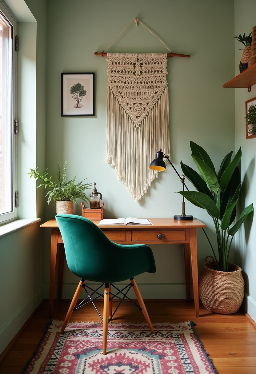 46+ Small Study Room Decor