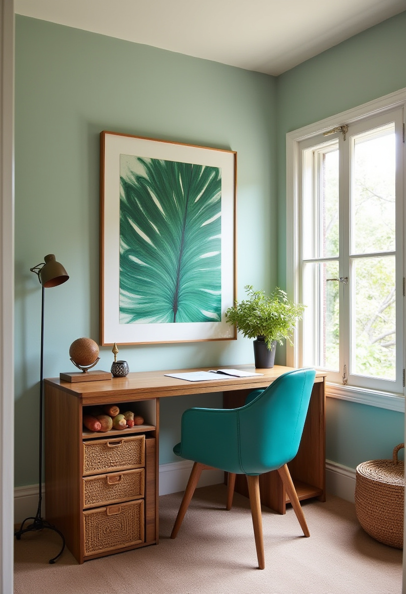 49+ Small Study Table Ideas