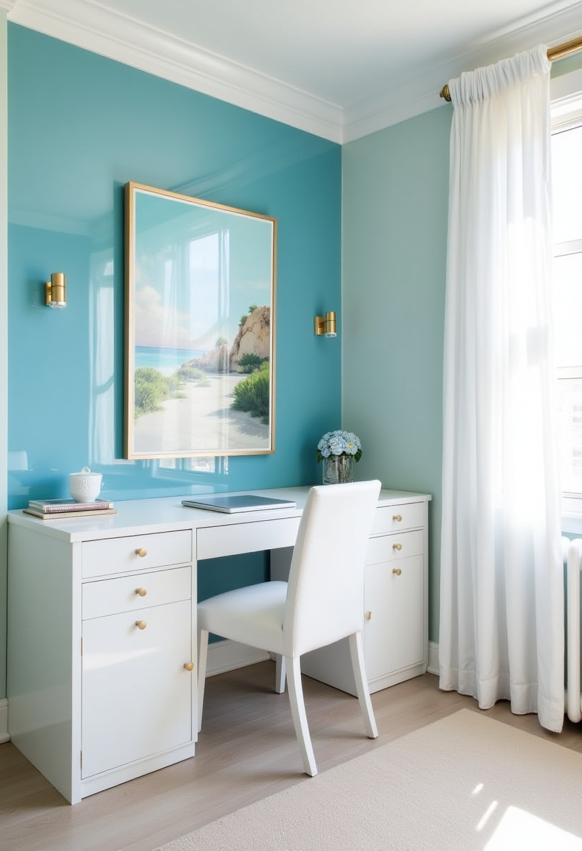 Small Study Room Ideas Modern