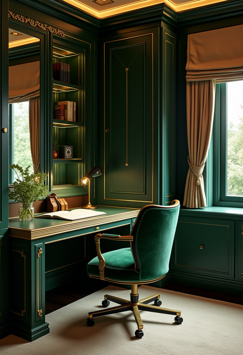 36+ Small Study Room Ideas