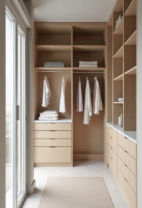 Small Walk-in Closet Ideas: Transform Your Space with Style and Functionality