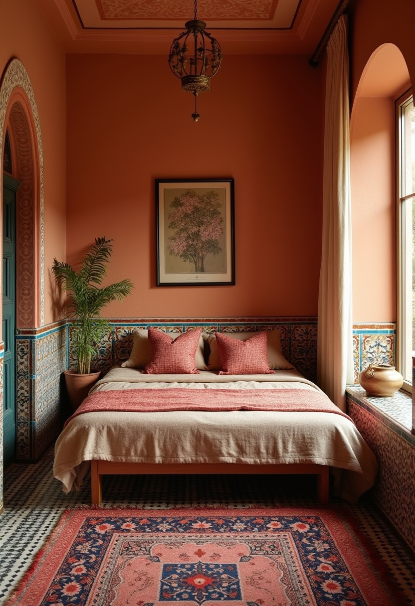 Small Double Bedroom Ideas