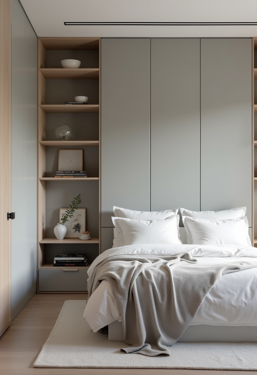 Small Box Bedroom Ideas