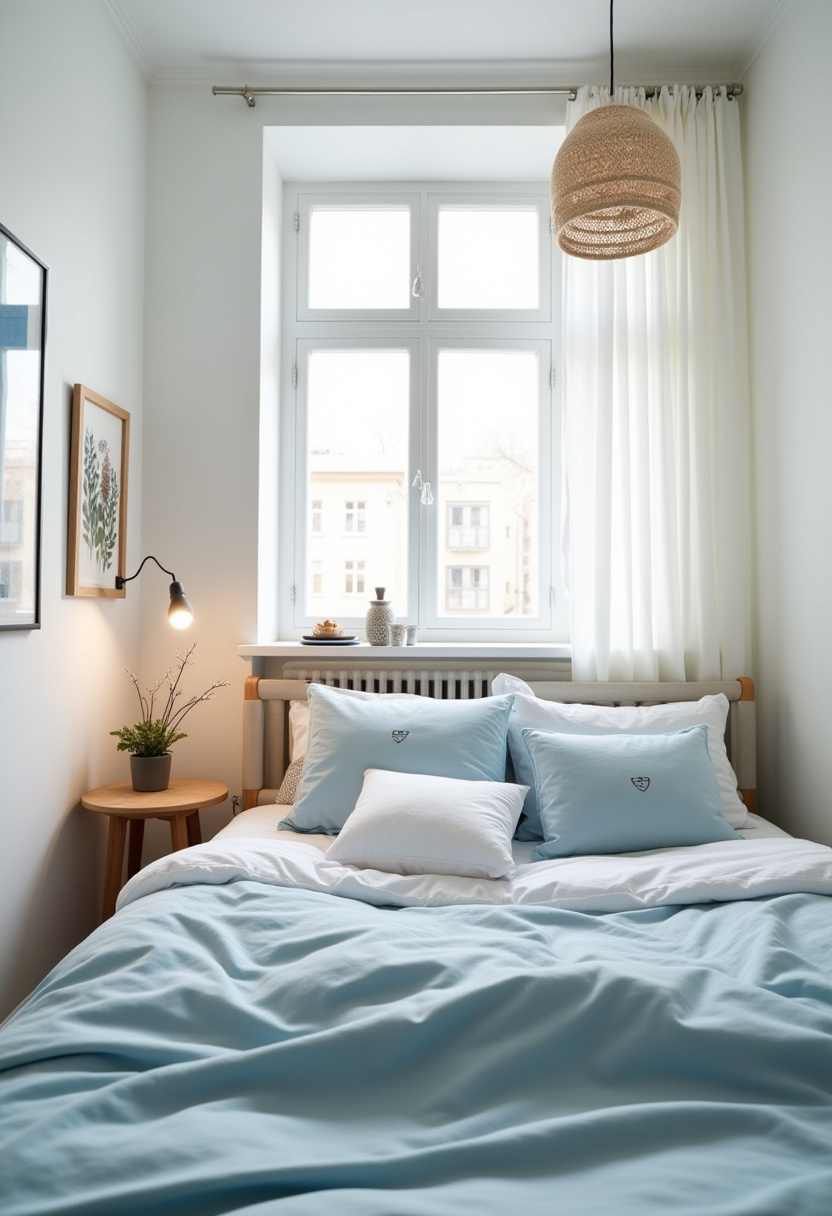 Grey Small Bedroom Ideas