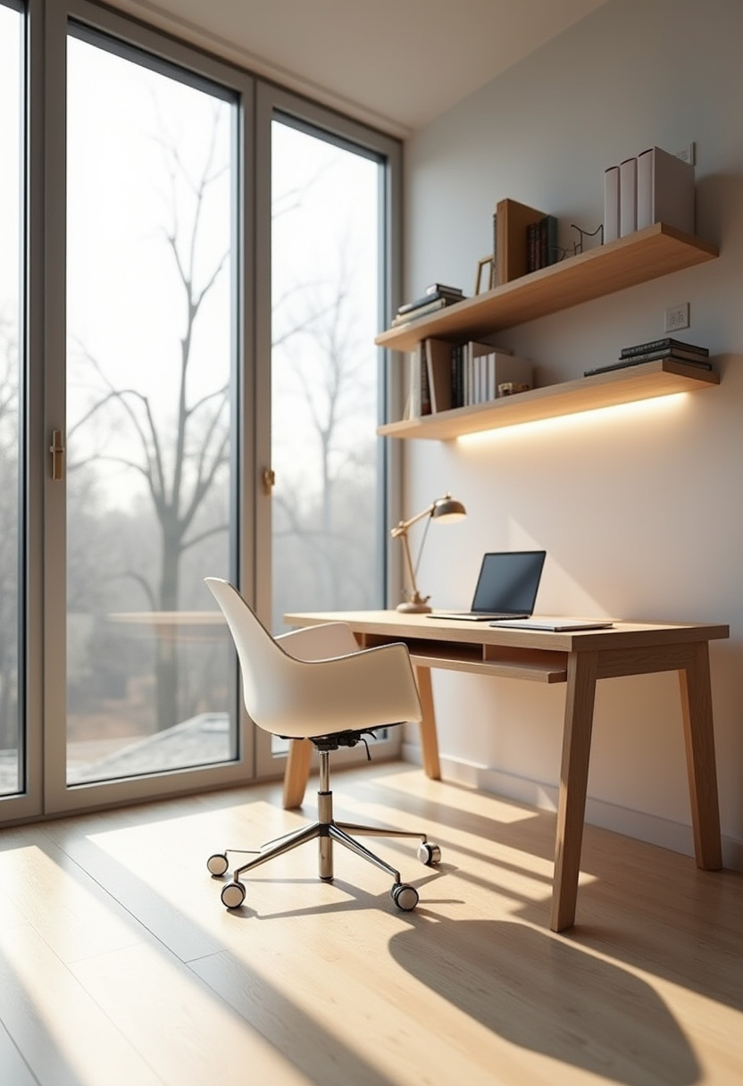 Study Room Ideas Modern Luxury