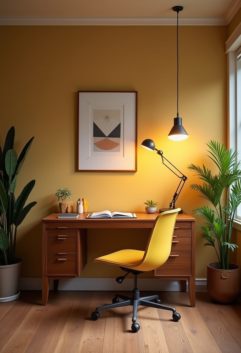 Modern Luxury Study Room Design Ideas