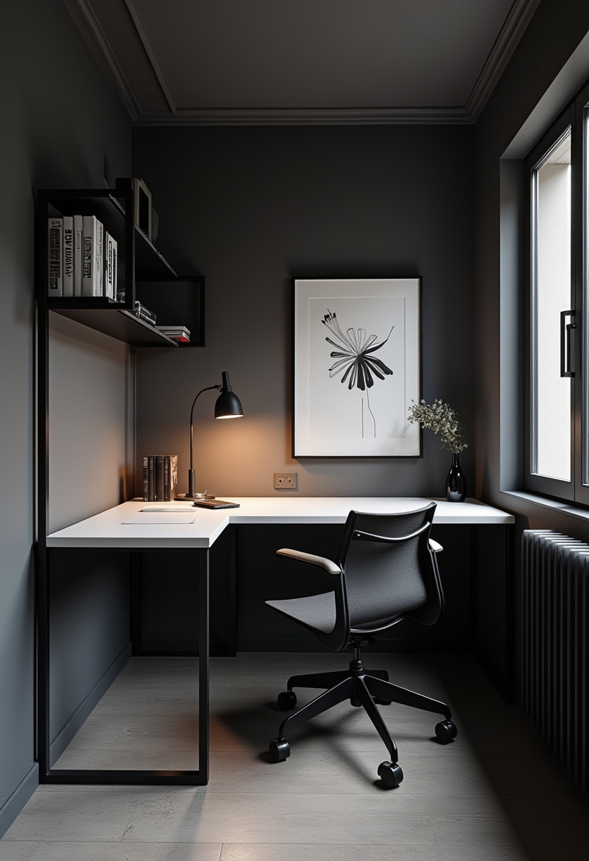 42+ Bedroom Study Space