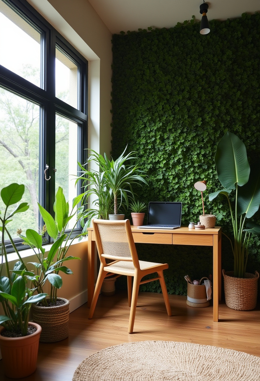 32+ Study Room Ideas Modern Elegant