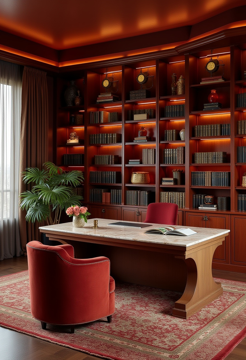 Study Room Ideas Modern 6