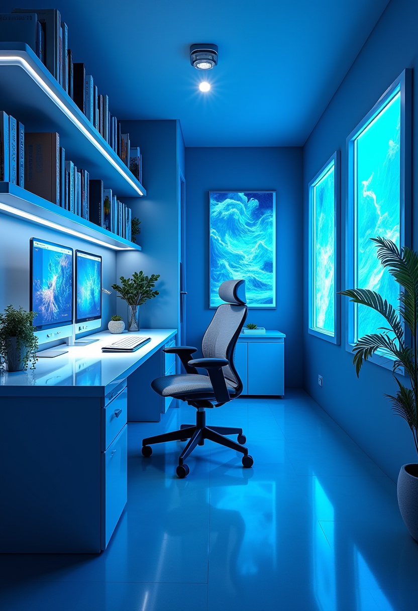 33+ Study Office Room Ideas Modern