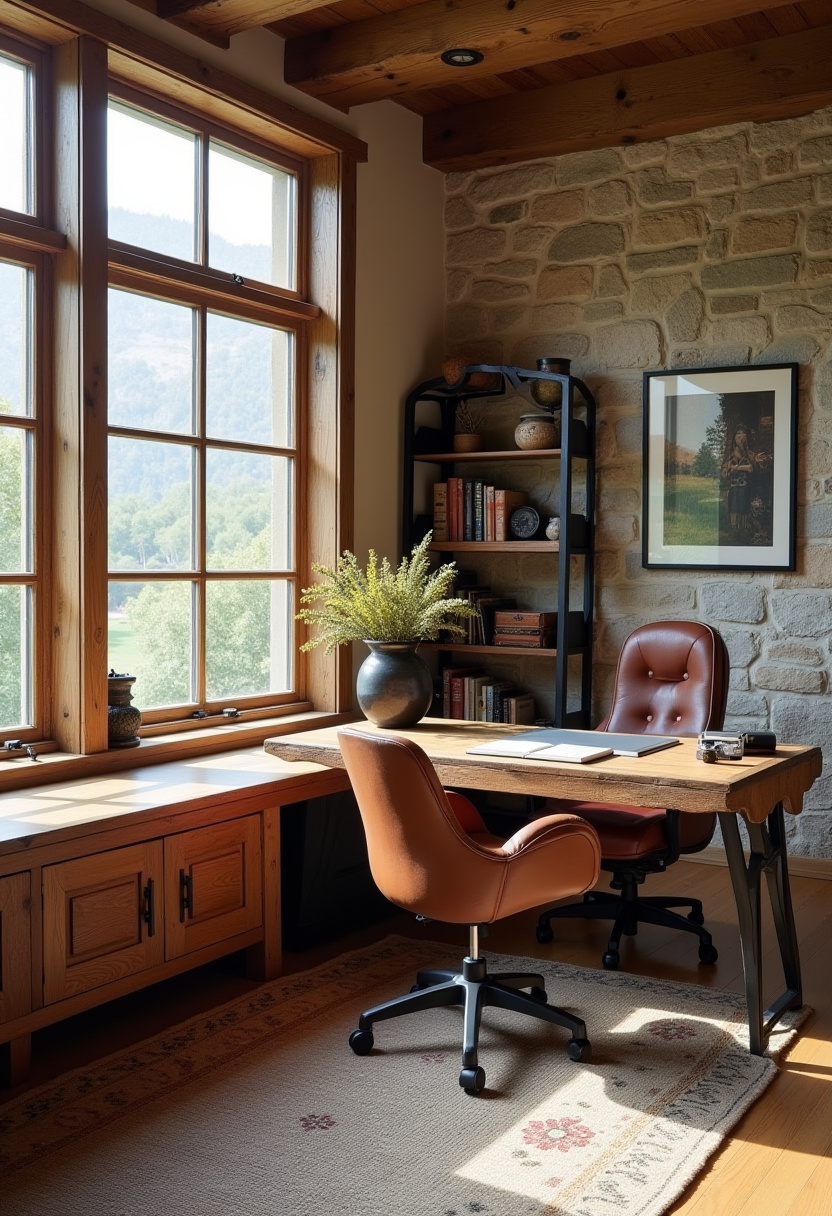 Room Decor Ideas Study Table Modern