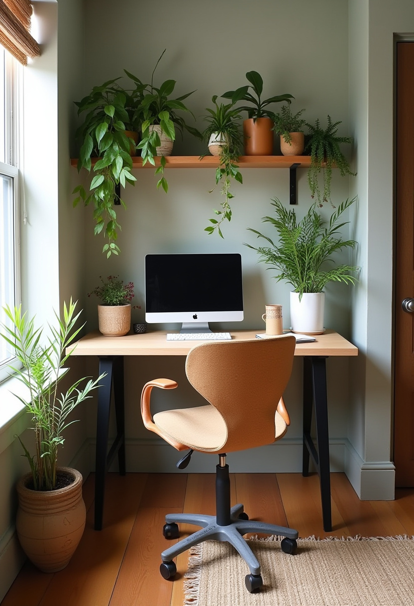Living Room Nook Ideas