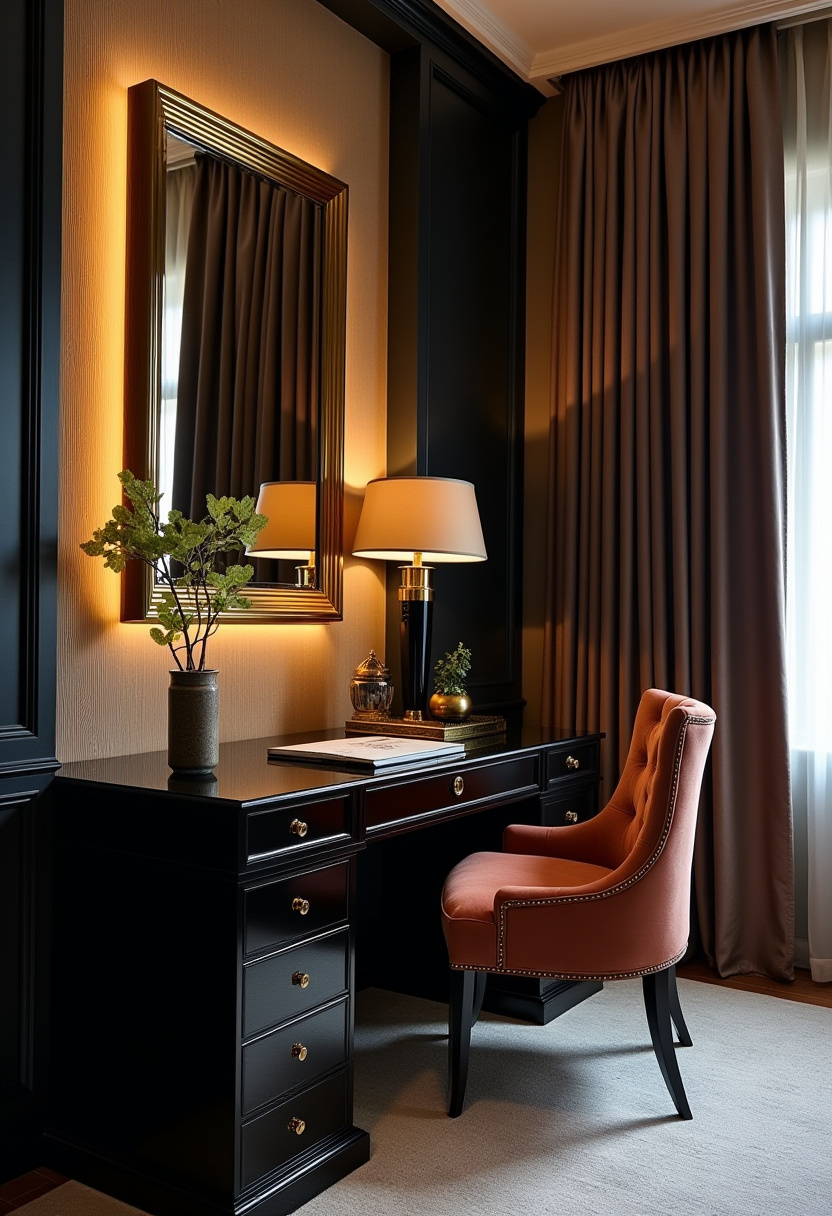 Study Nook Ideas