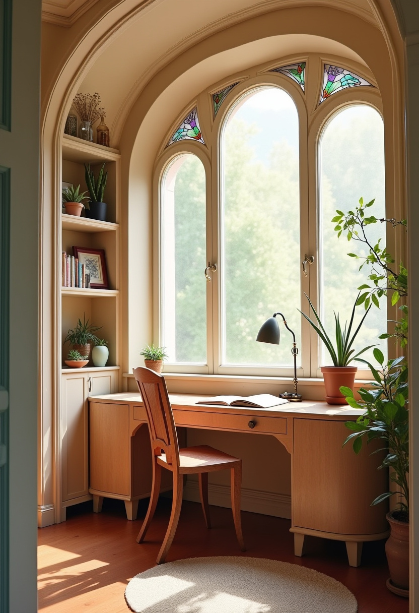 Living Room Study Combo